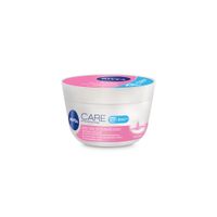Крем для лица увлажняющий для чувствительной кожи Care Nivea/Нивея 100мл