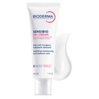 Крем против покраснений успокаивающий AR+ Sensibio Bioderma/Биодерма туба 40мл миниатюра фото №3