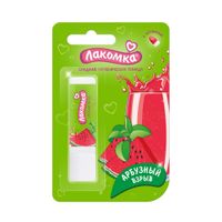 Помада губная гигиеническая арбузный взрыв Лакомка 2,8г