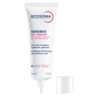 Крем против покраснений успокаивающий AR+ Sensibio Bioderma/Биодерма туба 40мл миниатюра фото №5