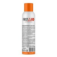 Пена с Д-пантенолом 5% First Aid/Ферстэйд аэрозоль 150мл миниатюра фото №2