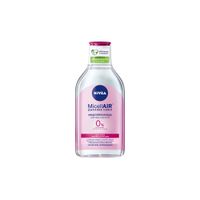 Вода мицеллярная смягчающая 3в1 для сухой и чувствительной кожи Nivea/Нивея 400мл