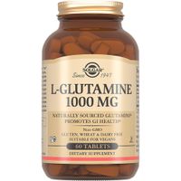 L-глутамин Solgar/Солгар таблетки 1000мг 60шт