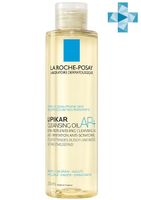 Масло для душа липидовосполняющее смягчающее Lipikar AP+ La Roche Posay/Ля рош позе фл. 200мл