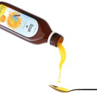 Витаминны и минеральны (ВМ) вкус апельсина Ocean Orzax/Орзакс жидкость для приема внутрь фл. 150мл миниатюра фото №3