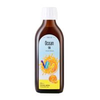 Витаминны и минеральны (ВМ) вкус апельсина Ocean Orzax/Орзакс жидкость для приема внутрь фл. 150мл миниатюра фото №2