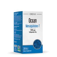 Менахинон-7 Ocean Orzax/Орзакс капсулы 400мг 30шт