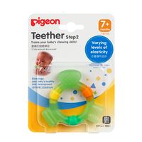 Прорезыватель-игрушка 7+ мес. Pigeon/Пиджен