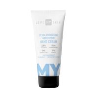 Крем для рук ультраувлажняющий восстанавливающий Love my skin туба 75мл
