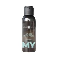 Пудра для умывания себорирующая энзимная Love my skin фл. 100мл
