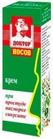 Крем при простуде Доктор Носов туба 30мл