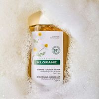 Шампунь с экстрактом ромашки Klorane/Клоран фл. 400мл миниатюра фото №4