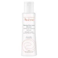 Средство для снятия макияжа мягкое для чувствительной кожи глаз Avene/Авен фл. 125мл