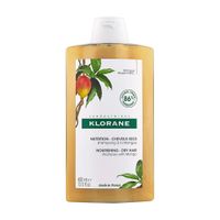 Шампунь для волос питание и блеск с манго Klorane/Клоран фл. 400мл