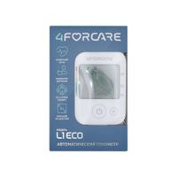 Тонометр автоматический электронный на плечо L1 Эко 4Forcare миниатюра фото №2