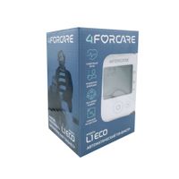 Тонометр автоматический электронный на плечо L1 Эко 4Forcare миниатюра фото №3