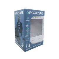 Тонометр автоматический электронный на плечо L3 Премиум 4Forcare миниатюра фото №7 Тонометр автоматический электронный на плечо L3 Премиум 4Forcare миниатюра фото №7