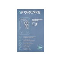 Тонометр автоматический электронный на плечо L3 Премиум 4Forcare миниатюра фото №5 Тонометр автоматический электронный на плечо L3 Премиум 4Forcare миниатюра фото №5