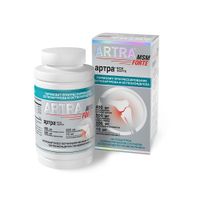Артра МСМ форте таб. п.п.о. 60шт