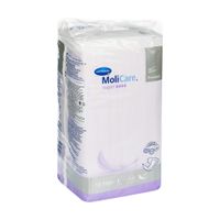 Подгузники Premium Soft Super MoliCare/Моликар 10шт р.L (1693981)