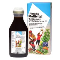 Флорадикс Мультивиталь Н 250мл