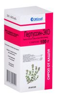 Пертуссин-ЭКОлаб сироп 100г