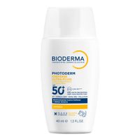 Флюид солнцезащитный для лица и шеи для всех типов кожи SPF50+ Xdefense Photoderm Bioderma/Биодерма фл. 40мл
