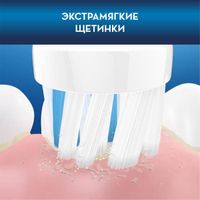 Насадки для электрической зубной щетки детский Star Wars EB10K Oral-B/Орал-би 2шт миниатюра фото №3