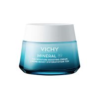 Крем для для всех типов кожи лица интенсивно увлажняющий 72ч Mineral 89 Vichy/Виши банка 50мл