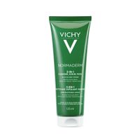 Средство очищающее 3 в 1 Normaderm Vichy/Виши 125мл