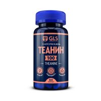 Теанин GLS капсулы 60шт миниатюра