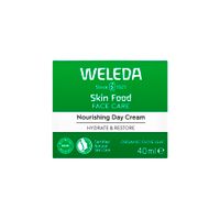 Крем для лица питательный ночной Skin food Weleda/Веледа банка 40мл миниатюра фото №2