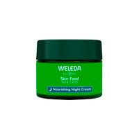 Крем для лица питательный ночной Skin food Weleda/Веледа банка 40мл