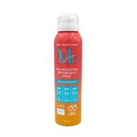 Спрей солнцезащитный SPF50/80/100 Sun Care Mediva/Медива 90мл