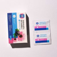 Эхинацея+Витамин С+Цинк комплекс Будь Здоров! порошок саше 2г 10шт миниатюра фото №2 Эхинацея+Витамин С+Цинк комплекс Будь Здоров! порошок саше 2г 10шт миниатюра фото №2