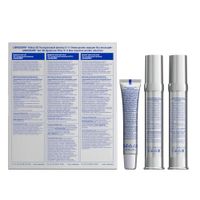 Набор Librederm/Либридерм: Крем дневной SPF15 Hyaluron-Filler 3D фл. 30мл+Крем ночной фл. 30мл+Бальзам для губ туба 20мл миниатюра фото №2