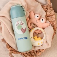 Прорезыватель для зубов крабик из натурального каучука Mammelan/Маммелан миниатюра фото №2