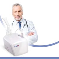 Ингалятор компрессорный PRO-110 B.Well/Би Велл миниатюра фото №4