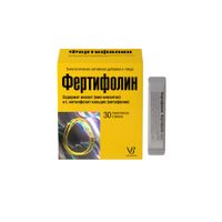 Фертифолин саше-пак. 1,08г 30шт миниатюра