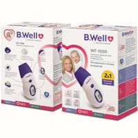 Термометр инфракрасный медицинский WF-1000 B.Well/Би Велл миниатюра фото №3