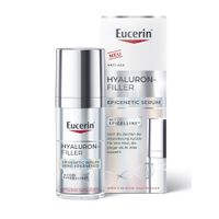 Сыворотка антивозрастная эпигенетическая Hyaluron-Filler Eucerin/Эуцерин фл. 30мл