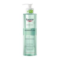 Гель для умывания для проблемной и чувствительной кожи DERMOPure Eucerin/Эуцерин фл. 200мл