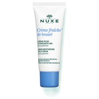 Нюкс крем для лица насыщенный увлажняющий крем 48 часов creme fraiche de beaute туба 30мл