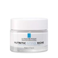 Крем для восстановления сухой кожи питательный Nutritic Intense Riche La Roche Posay/Ля рош позе 50мл