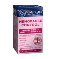 Менопауза контроль витаминный комплекс Sense of Life капсулы 623мг 30шт миниатюра фото №2