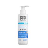 Крем липидовосстанавливающий с церамидами и пребиотиком Cerafavit Librederm/Либридерм фл. 250мл