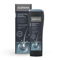 Шампунь для мужчин Активатор роста Alerana/Алерана 250мл миниатюра фото №2
