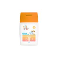 Крем солнцезащитный детский 0+ SPF80 Sun Mediva/Медива фл. 50мл