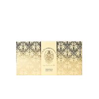 Мыло твердое туалетное ваниль Gold Lace La Florentina/Ла флорентина 150г 3шт миниатюра фото №2 Мыло твердое туалетное ваниль Gold Lace La Florentina/Ла флорентина 150г 3шт миниатюра фото №2