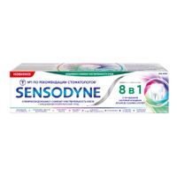 Паста зубная 8 в 1 Sensodyne/Сенсодин 75мл миниатюра фото №5